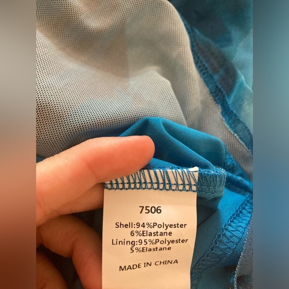 Pretty Garden Floral Maxi Dress Small NWT Mermaid Fairy Y2K - Picture 4 of 9